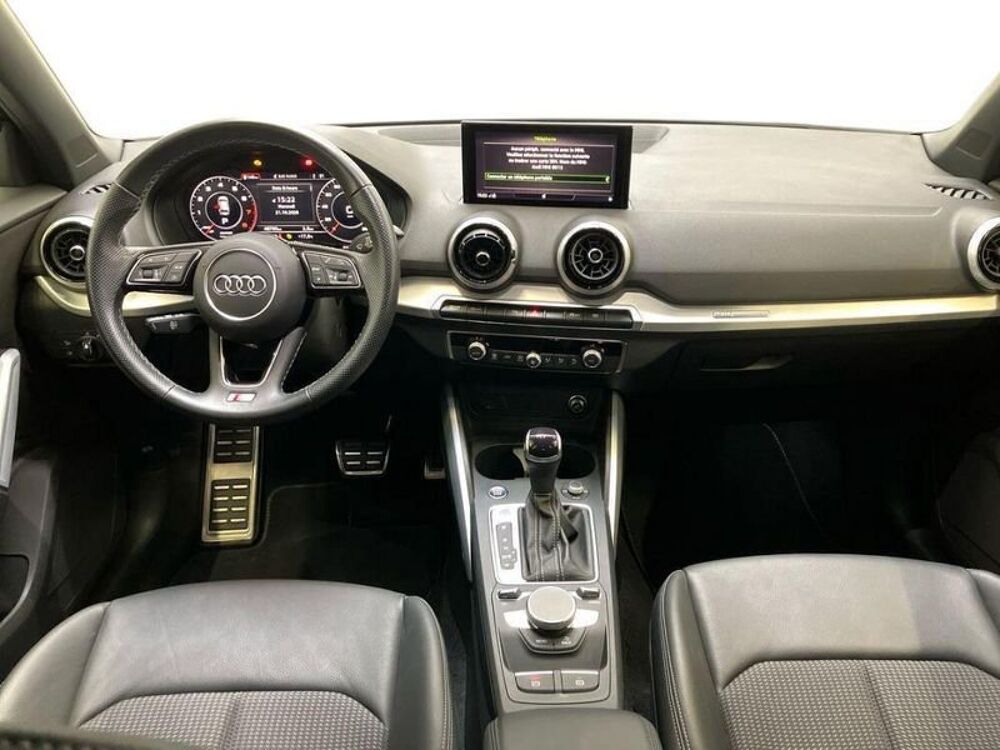 Q2 Audi 2023 occasion 34000 Montpellier
