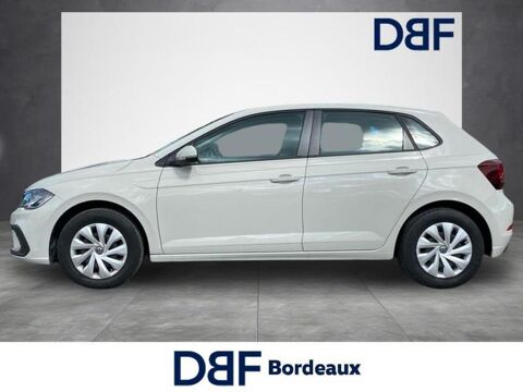 Polo Volkswagen 2023 occasion 33700 M&eacute;rignac
