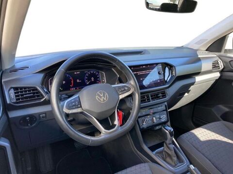 T-Cross Volkswagen 2023 occasion 33700 M&eacute;rignac