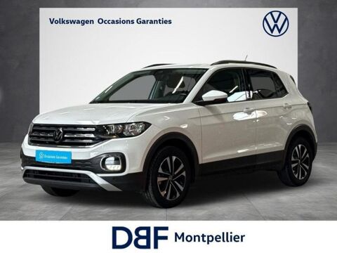 Volkswagen T-Cross Volkswagen 2020 occasion Montpellier 34000
