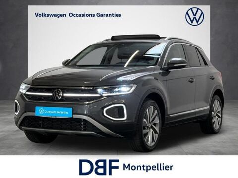 Annonce voiture Volkswagen T-ROC 24880 €