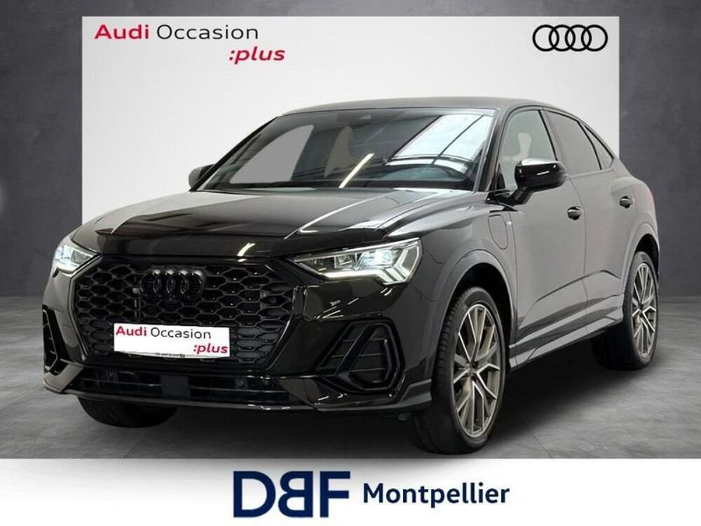 Q3 Audi 2023 occasion 34000 Montpellier