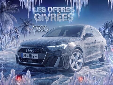Annonce voiture Audi A1 21480 €