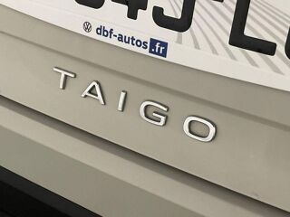 Taigo Volkswagen 2022 occasion 33700 M&eacute;rignac