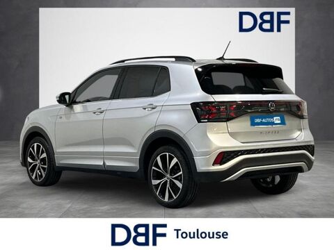 T-Cross Volkswagen 2025 occasion 33700 M&eacute;rignac