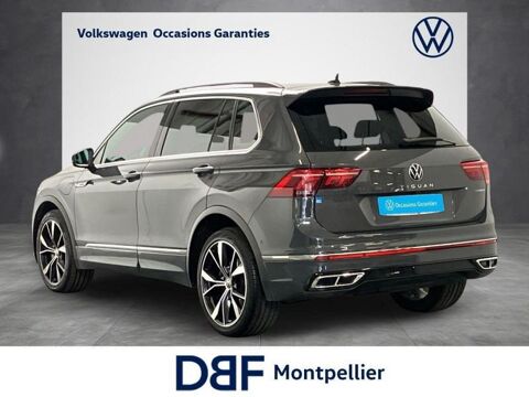 Tiguan Volkswagen 2021 occasion 34000 Montpellier