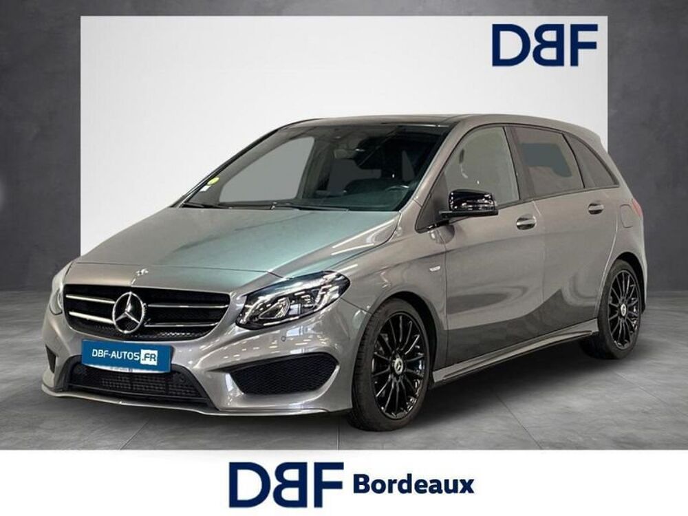Classe B Mercedes-Benz 2018 occasion 33370 Artigues-pr&egrave;s-Bordeaux