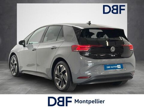 ID.3 Volkswagen 2022 occasion 34000 Montpellier