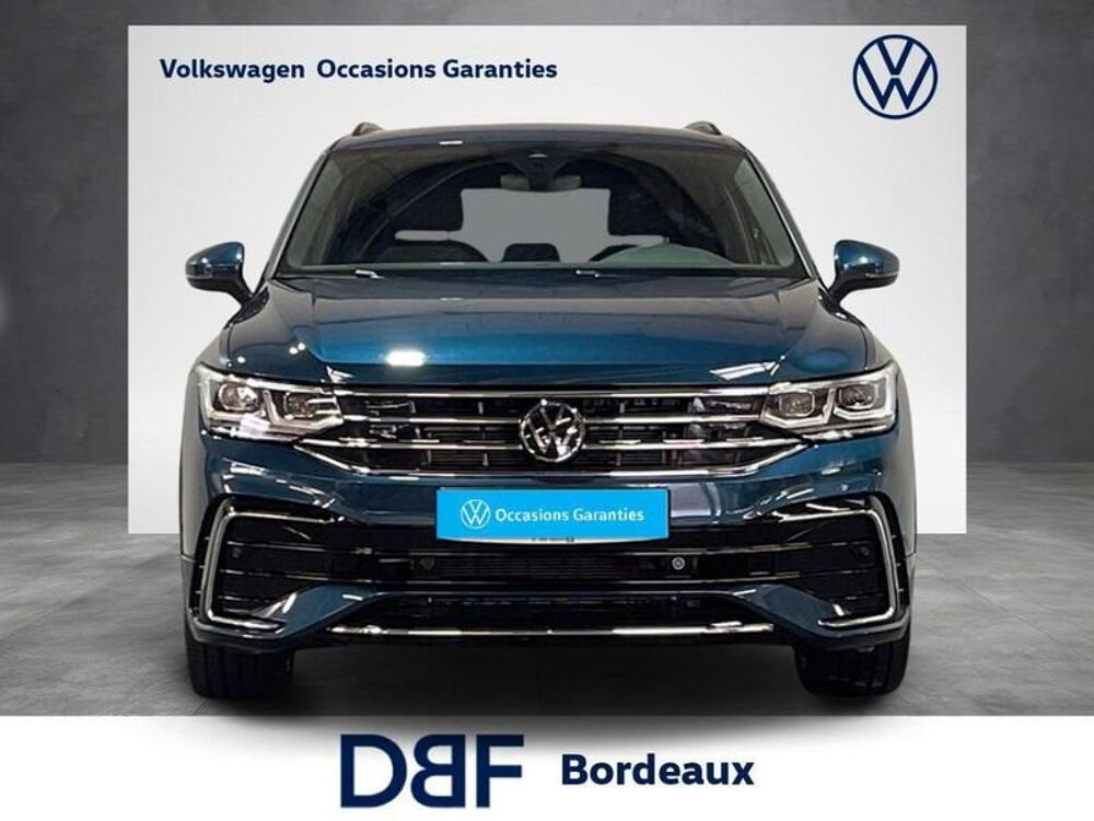 Tiguan Volkswagen 2024 occasion 33700 M&eacute;rignac