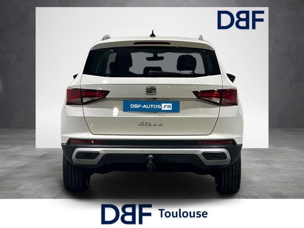 Ateca SEAT 2021 occasion 33700 M&eacute;rignac