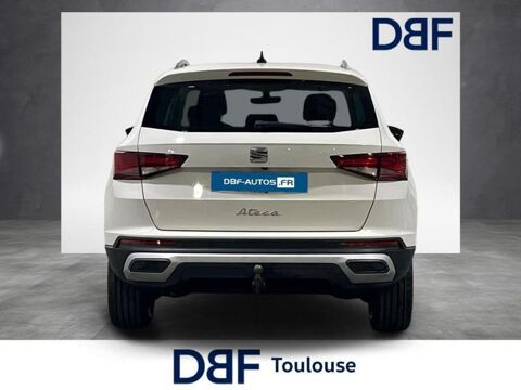 Ateca SEAT 2021 occasion 33700 M&eacute;rignac