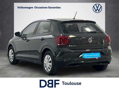 Polo Volkswagen 2018 occasion 33700 M&eacute;rignac