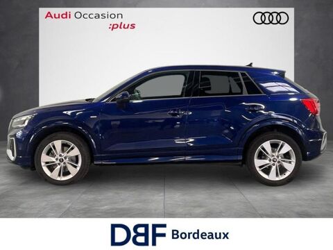 Q2 Audi 2023 occasion 33370 Artigues-pr&egrave;s-Bordeaux