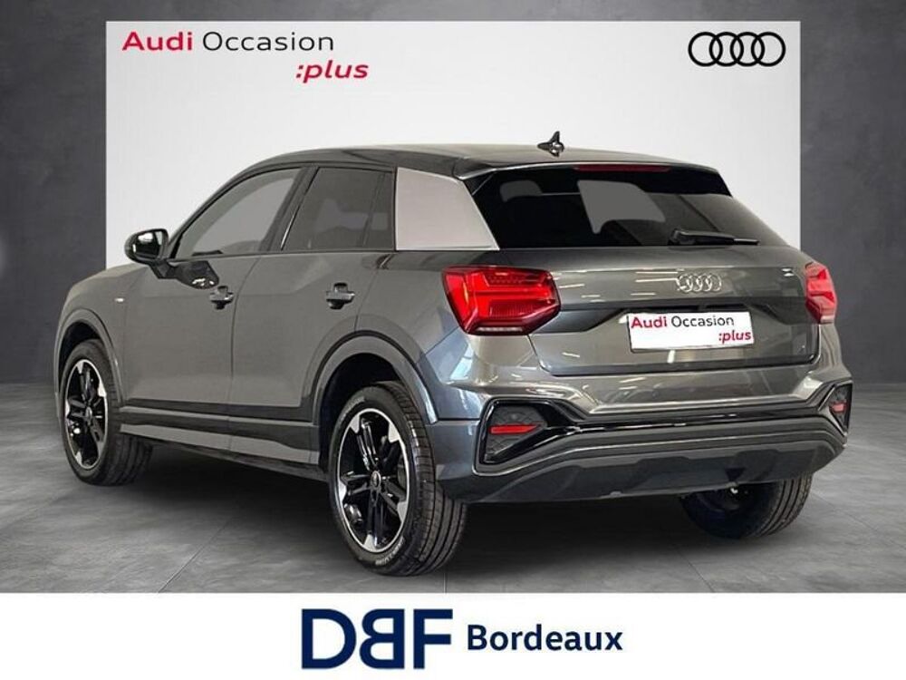 Q2 Audi 2025 occasion 33370 Artigues-pr&egrave;s-Bordeaux