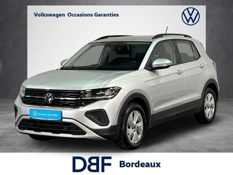 Annonce voiture Volkswagen T-Cross 18999 €