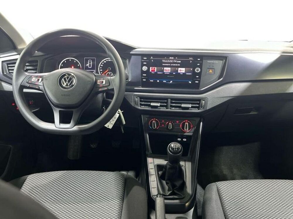 Polo Volkswagen 2021 occasion 33700 M&eacute;rignac