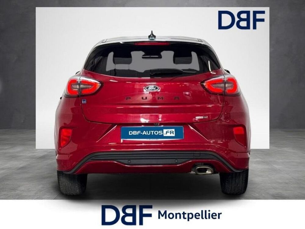 Puma Ford 2020 occasion 34000 Montpellier