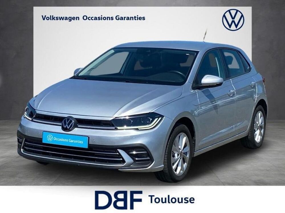 Polo Volkswagen 2024 occasion 33700 M&eacute;rignac