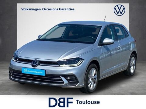 Volkswagen Polo Volkswagen 2024 occasion M&eacute;rignac 33700