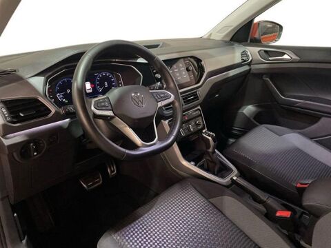 T-Cross Volkswagen 2022 occasion 33700 M&eacute;rignac