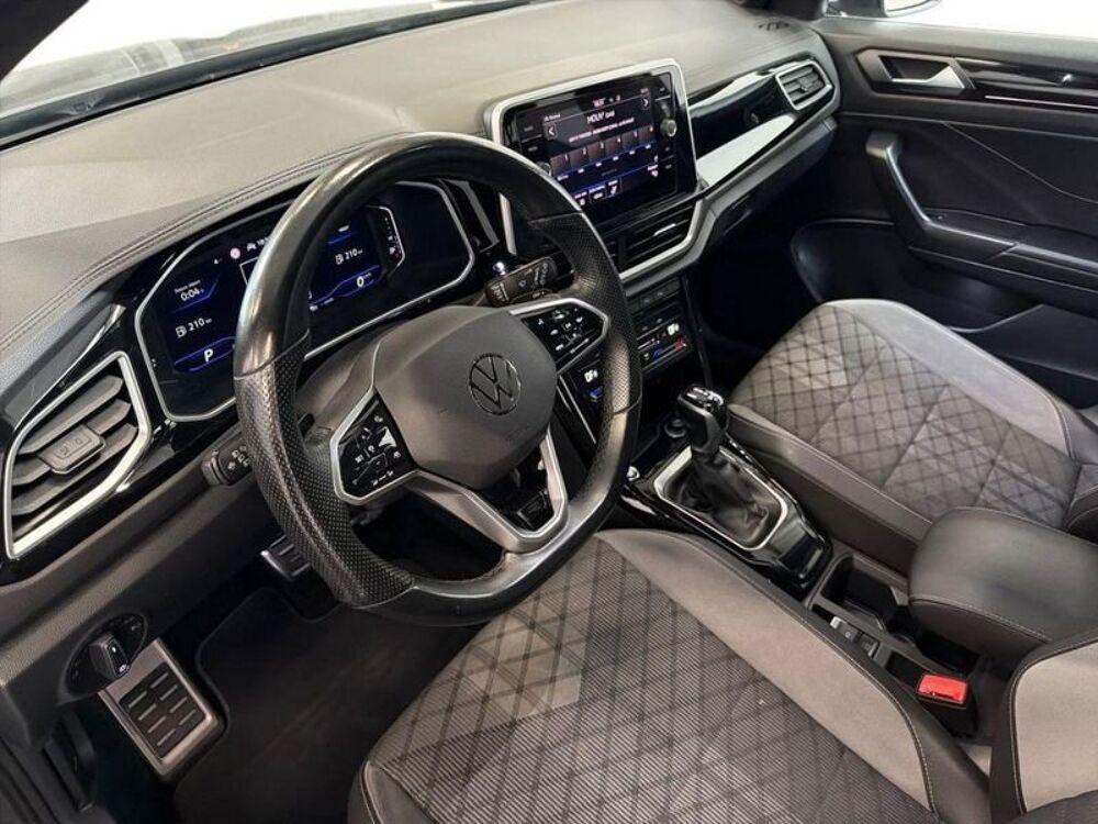 T-ROC Volkswagen 2022 occasion 34000 Montpellier