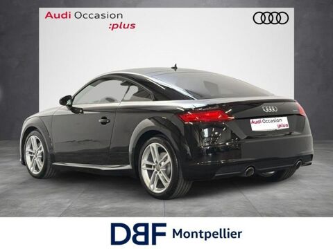 TT Audi 2021 occasion 34000 Montpellier