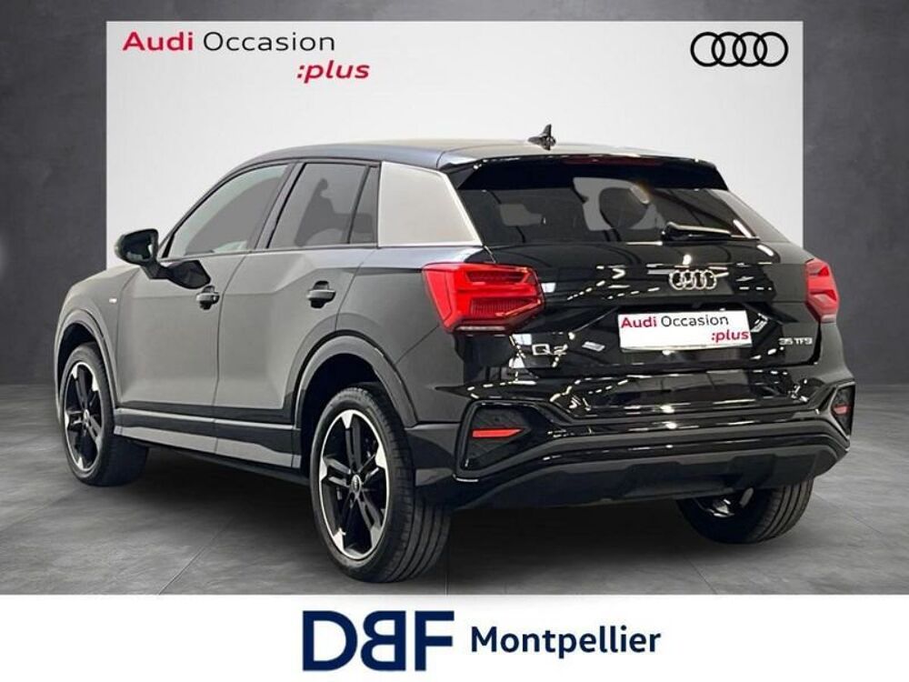 Q2 Audi 2023 occasion 34000 Montpellier