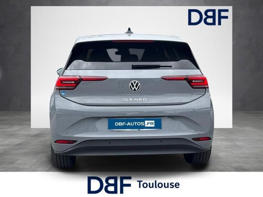ID.3 Volkswagen 2026 occasion 33700 M&eacute;rignac