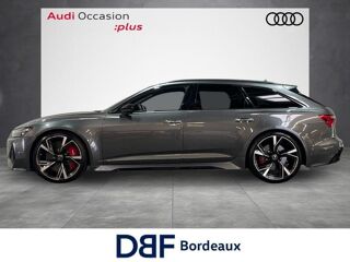 RS6 Audi 2023 occasion 33370 Artigues-pr&egrave;s-Bordeaux
