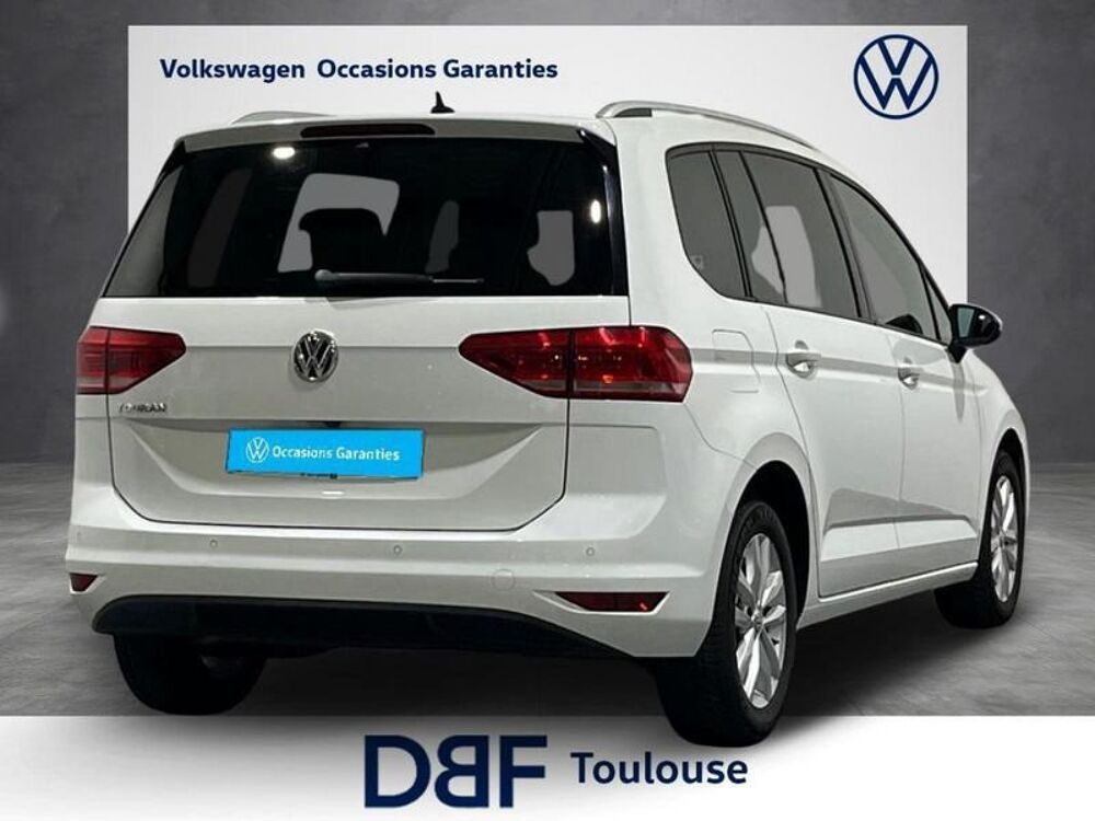 Touran Volkswagen 2018 occasion 33700 M&eacute;rignac