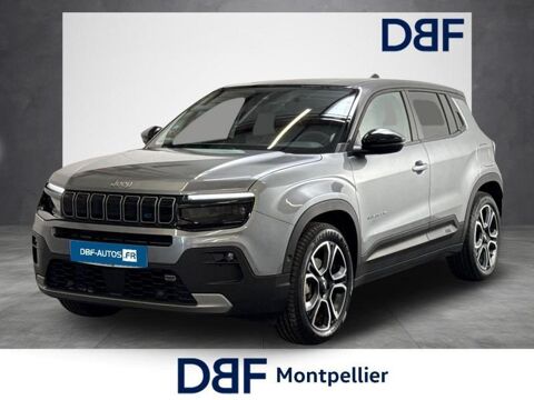 Annonce voiture Jeep Avenger 25980 €