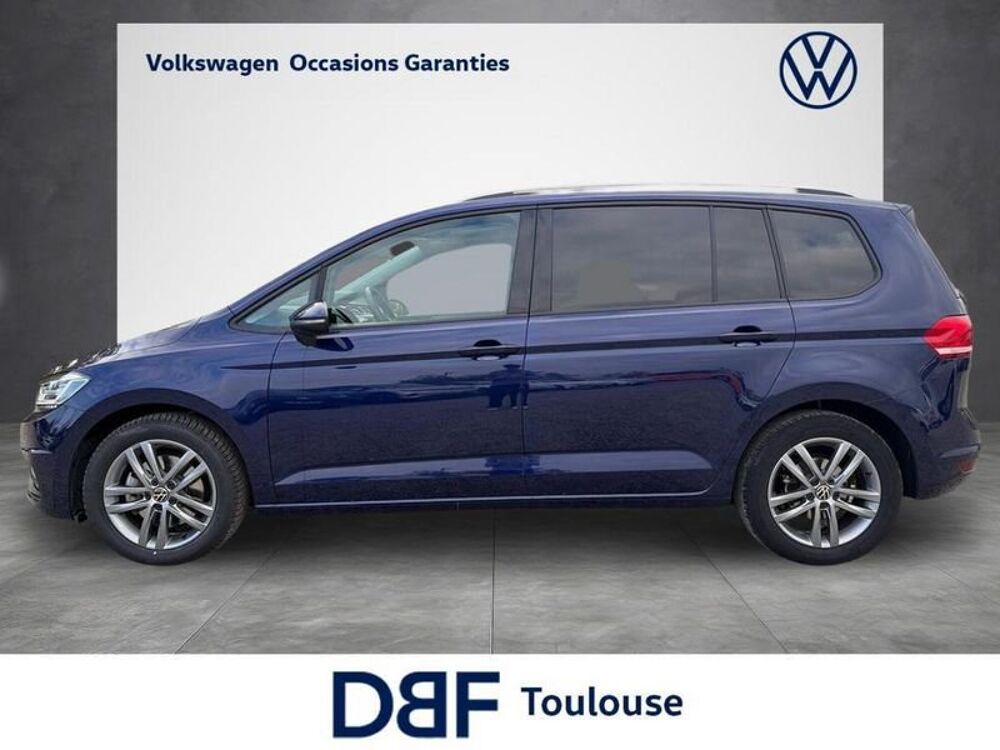 Touran Volkswagen 2025 occasion 33700 M&eacute;rignac