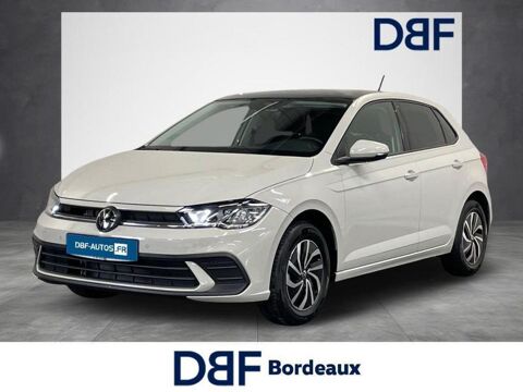 Volkswagen Polo Volkswagen 2023 occasion M&eacute;rignac 33700