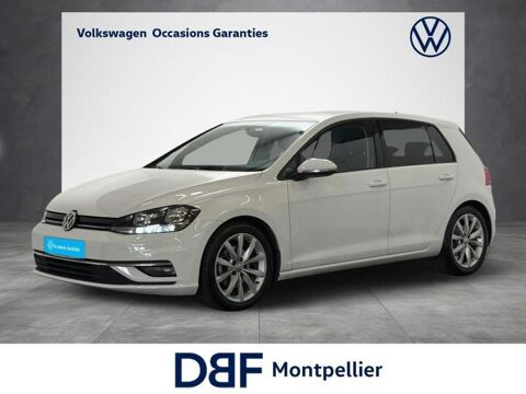 Annonce voiture Volkswagen Golf 13880 €