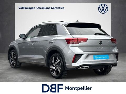 T-ROC Volkswagen 2025 occasion 34000 Montpellier