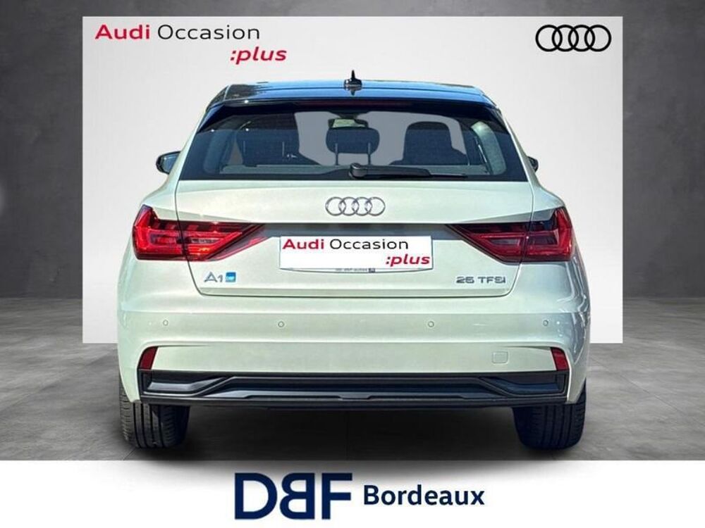 A1 Audi 2025 occasion 33370 Artigues-pr&egrave;s-Bordeaux