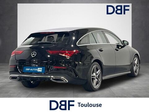 Classe CLA Mercedes-Benz 2021 occasion 33700 M&eacute;rignac