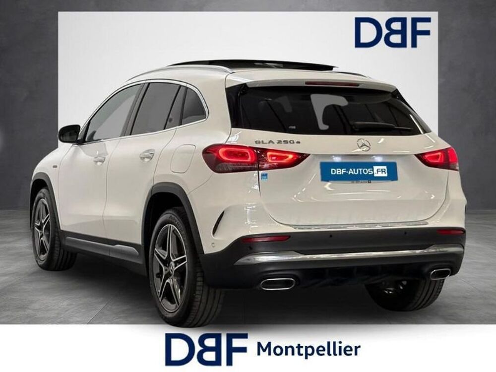 Classe GLA Mercedes-Benz 2021 occasion 34000 Montpellier