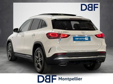 Classe GLA Mercedes-Benz 2021 occasion 34000 Montpellier