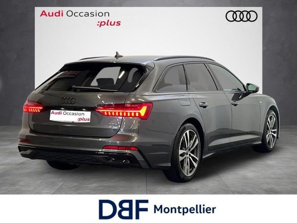 A6 Audi 2024 occasion 34000 Montpellier