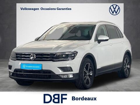 Annonce voiture Volkswagen Tiguan 18999 €
