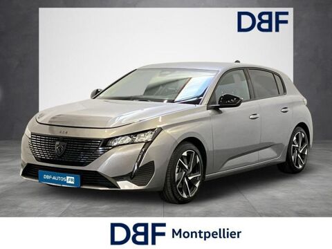 Peugeot 308 Peugeot 2023 occasion Montpellier 34000