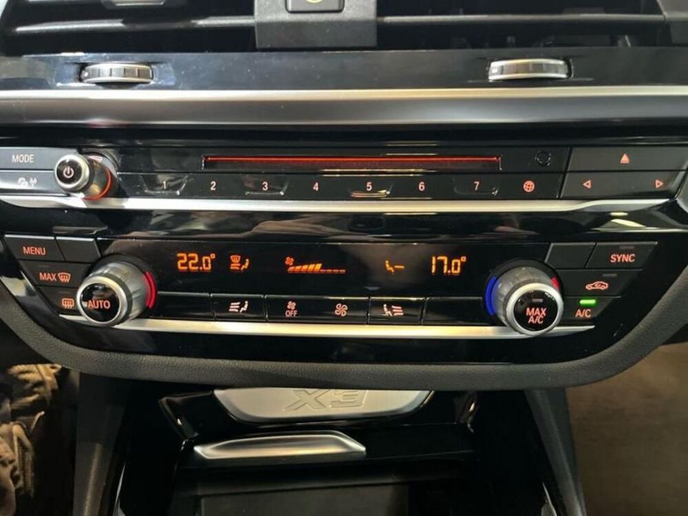 X3 BMW 2019 occasion 33700 M&eacute;rignac