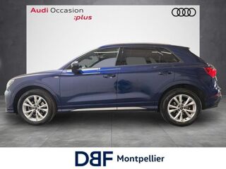 Q3 Audi 2024 occasion 34000 Montpellier