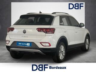 T-ROC Volkswagen 2022 occasion 33700 M&eacute;rignac