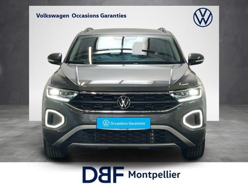 T-ROC Volkswagen 2023 occasion 34000 Montpellier
