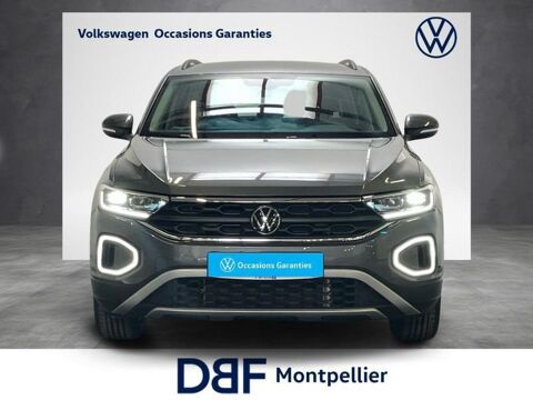 T-ROC Volkswagen 2023 occasion 34000 Montpellier