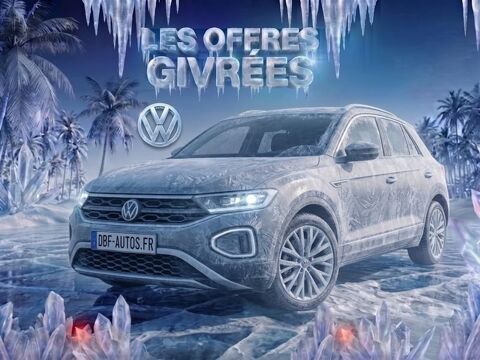 Annonce voiture Volkswagen T-ROC 19499 €