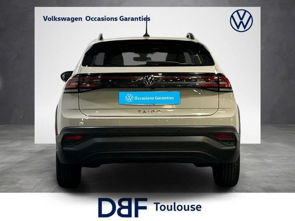 Taigo Volkswagen 2023 occasion 33700 M&eacute;rignac