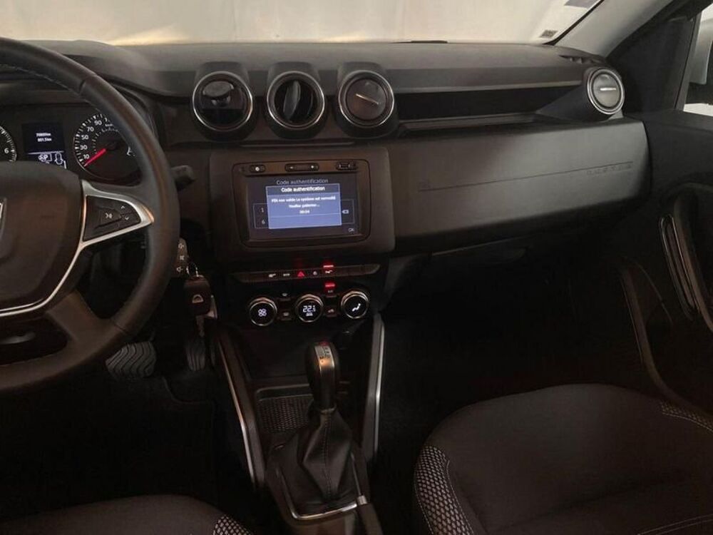 Duster Dacia 2018 occasion 33700 M&eacute;rignac